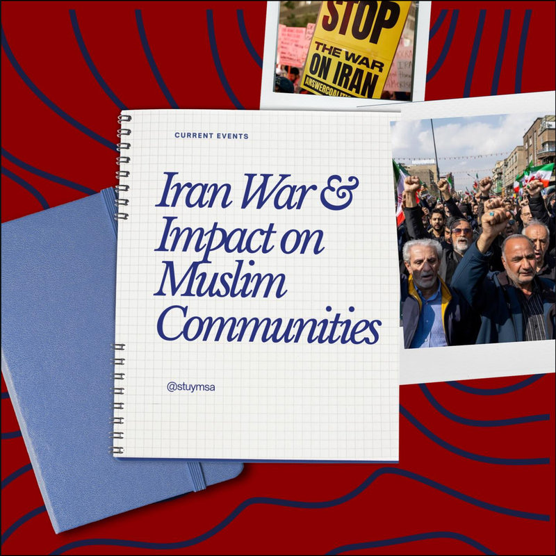 Iran War and Impact on Muslim Communities
