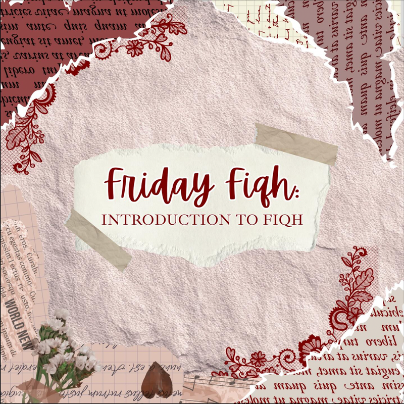 Friday Fiqh
